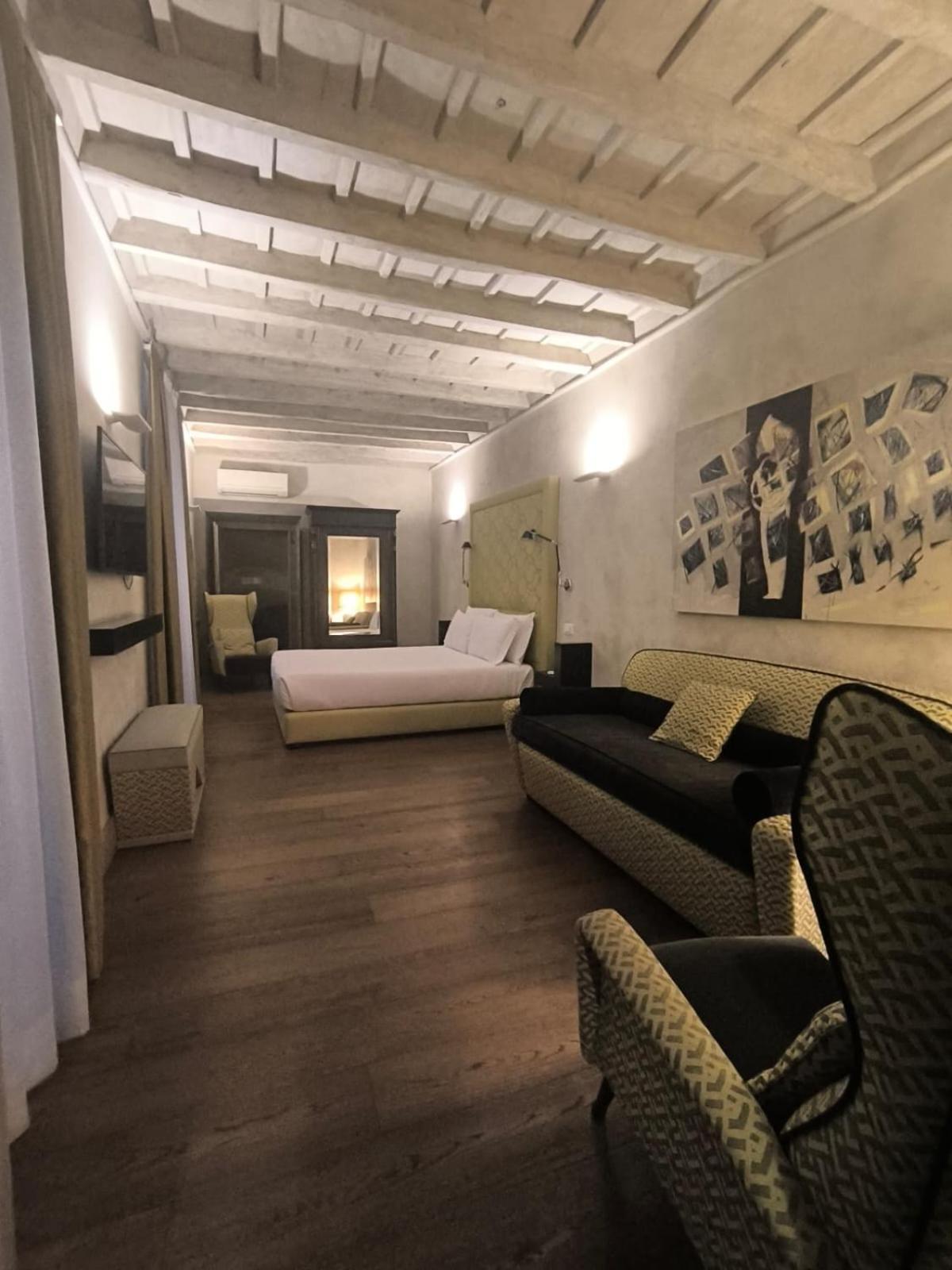 Pantheon Luxury Suite Řím Exteriér fotografie