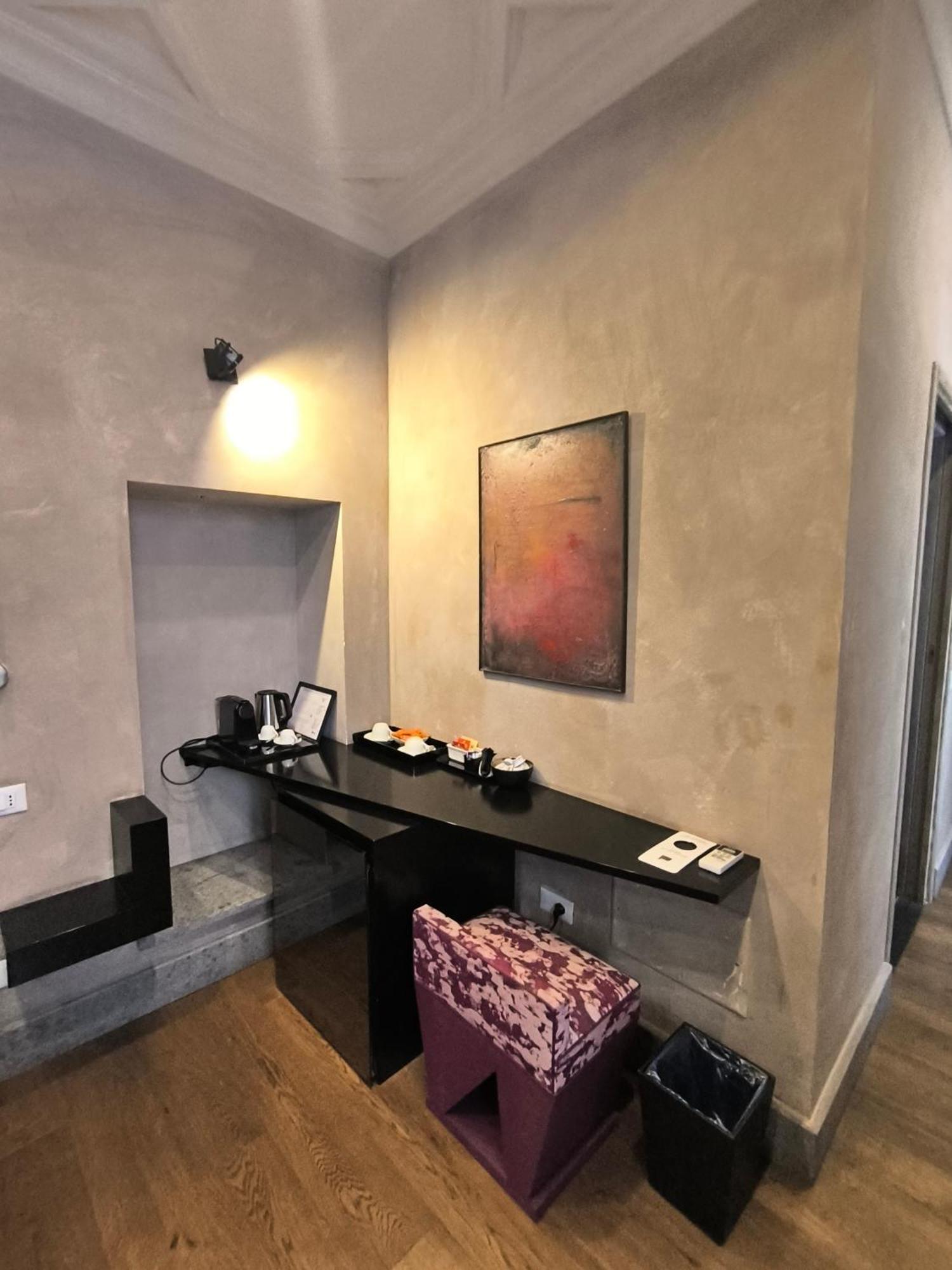 Pantheon Luxury Suite Řím Exteriér fotografie