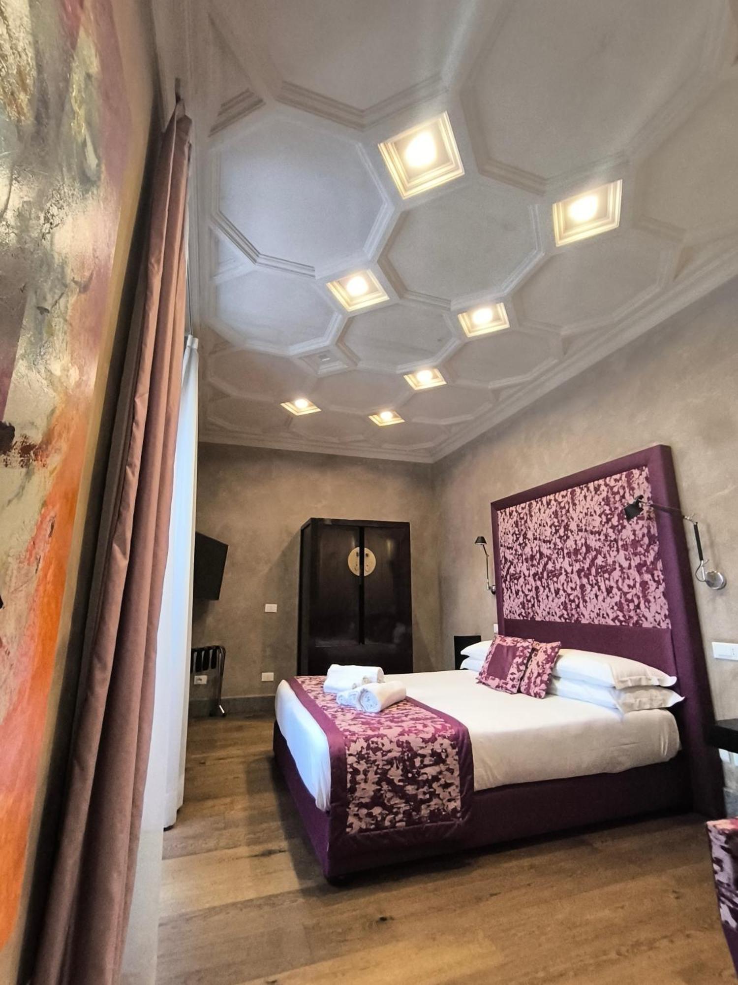 Pantheon Luxury Suite Řím Exteriér fotografie
