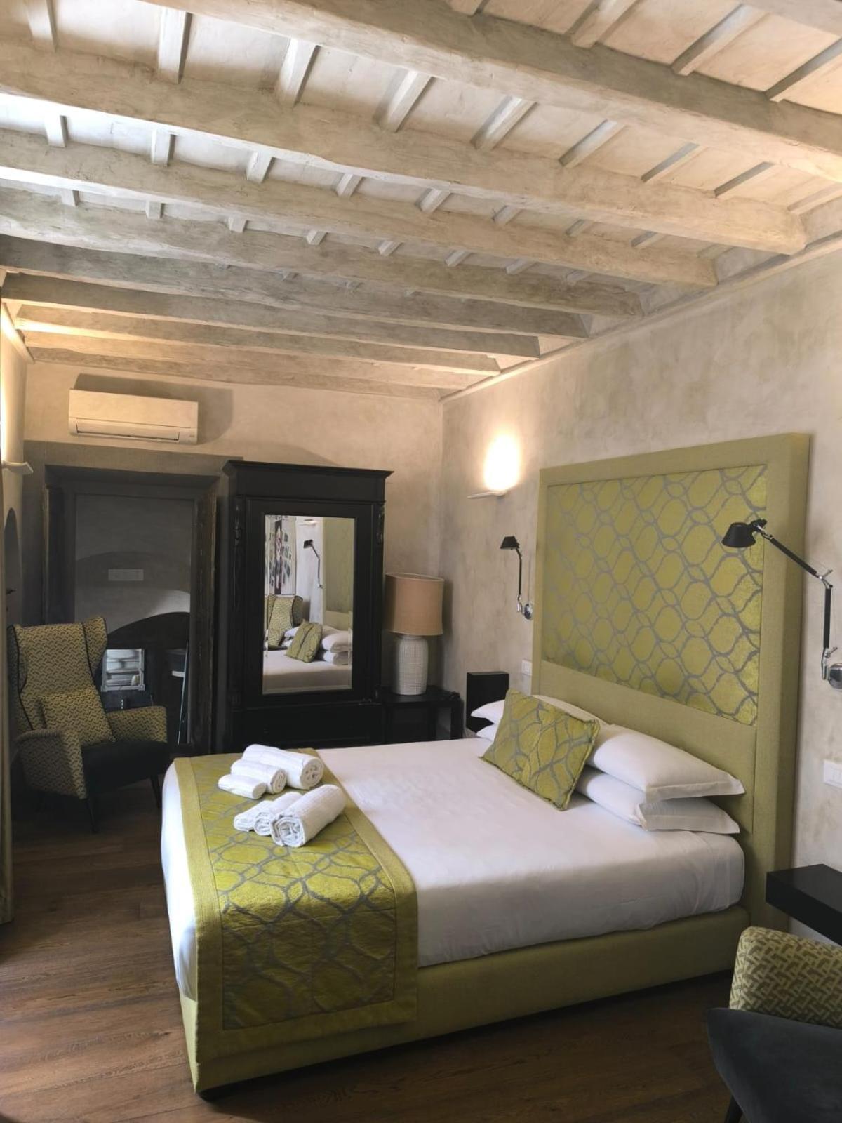 Pantheon Luxury Suite Řím Exteriér fotografie