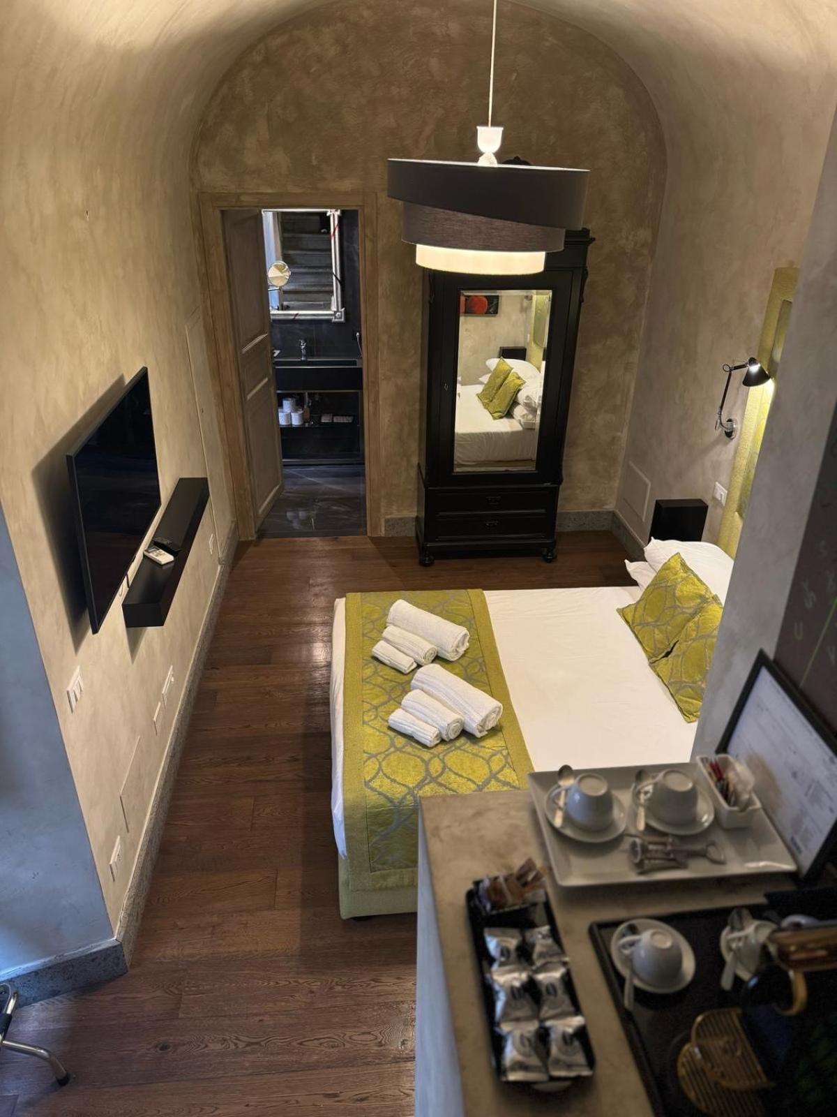 Pantheon Luxury Suite Řím Exteriér fotografie