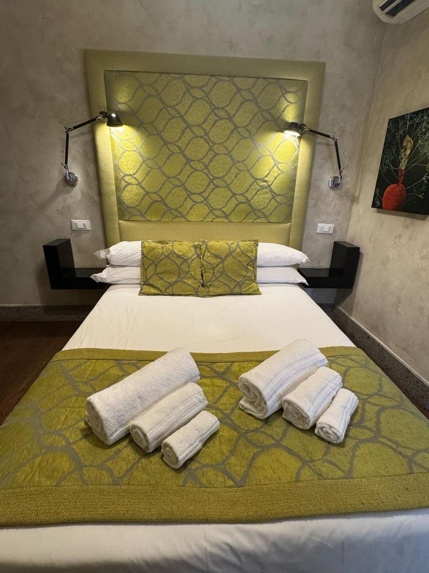 Pantheon Luxury Suite Řím Exteriér fotografie